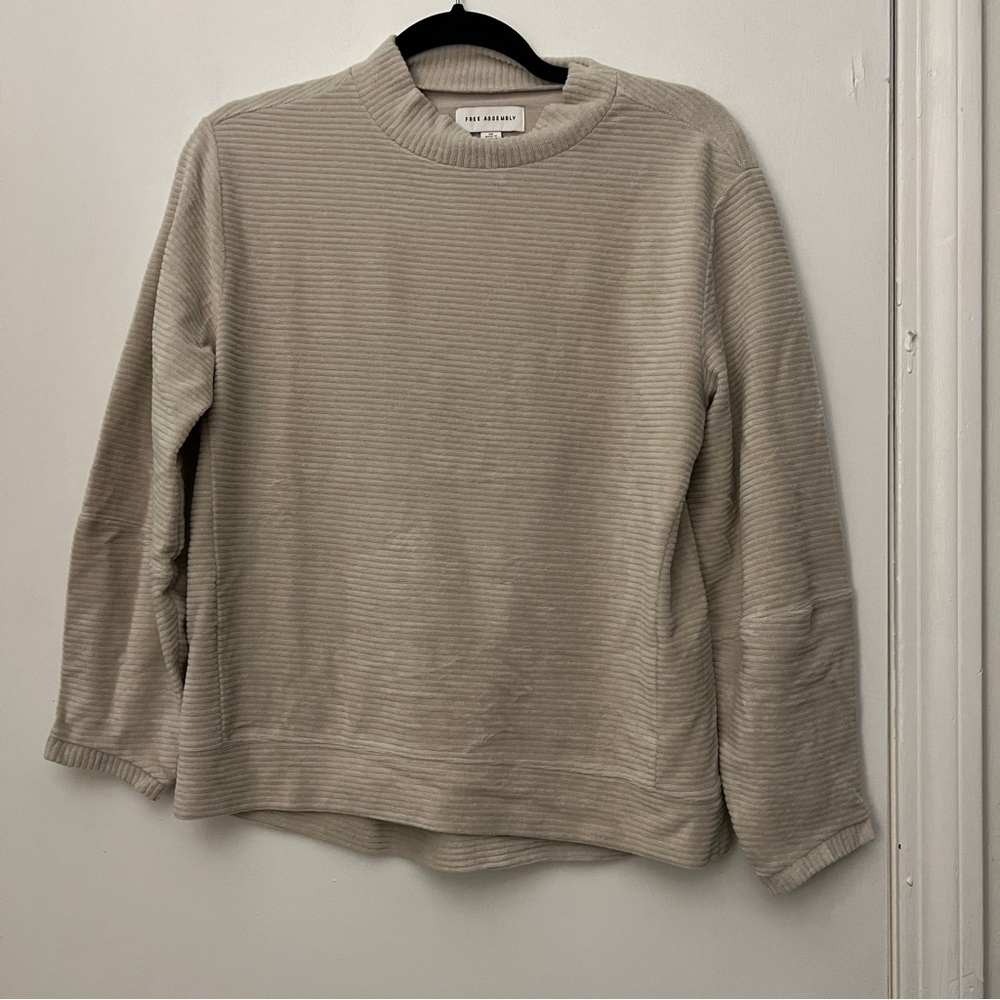 Free Assembly top